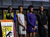 Black Panther: Wakanda Forever: cast with Letitia Wright as Shuri, who plays Namor, release date UK, trailer