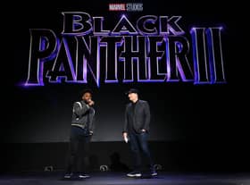 Black Panther: Wakanda Forever will be released in cinemas this November (Pic: Getty Images for Disney)