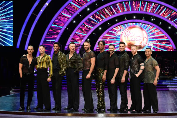 Strictly Come Dancing (Getty Images)