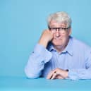 Jeremy Paxman was diagnosed with Parkinson’s disease in 2021