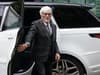 Bernie Ecclestone: trial date set for former Formula One boss over £400m fraud charge