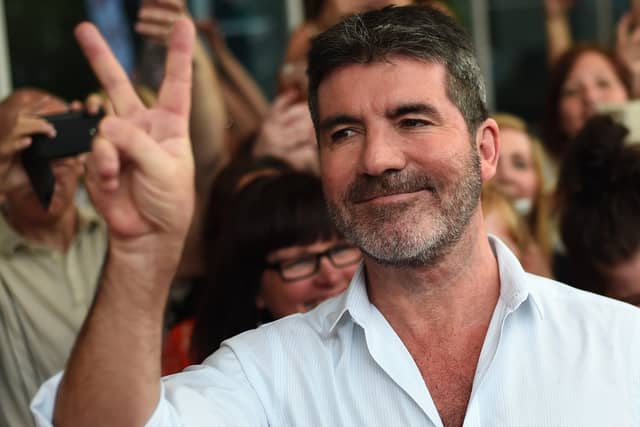 Simon has reportedly received £90 million in a new deal.