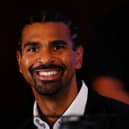 Former boxing champion David Haye has been cleared of assault 
