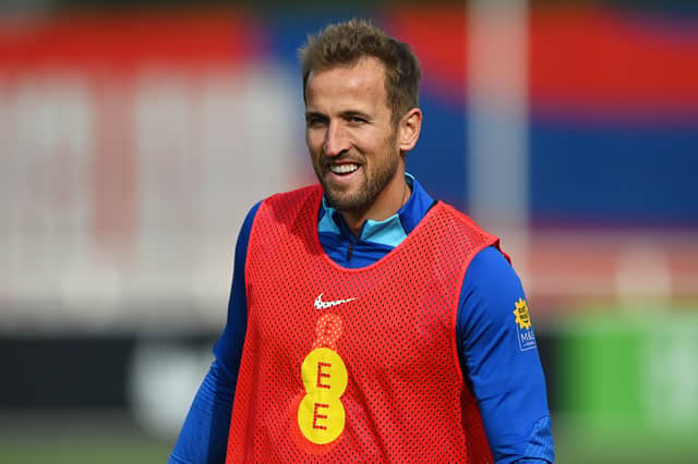 Harry Kane was the top goalscorer at the 2018 World Cup (Getty Images)