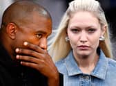 Gigi Hadid called Kanye West out in the comment section of his Instagram post (Pic: Kim Mogg/NationalWorld)