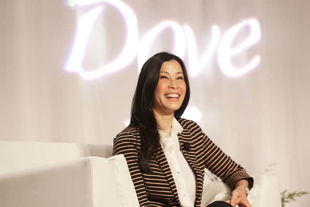 Lisa Ling shared her experiences with racism on the podcast. 