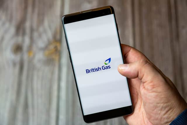 British Gas has urged customers not to click any links in an email if you are in doubt about who it is from (Photo: Adobe)