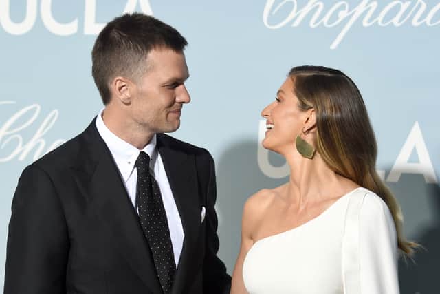 Tom Brady and Gisele Bundchen have reportedly hired divorce lawyers (Pic: Getty Images)