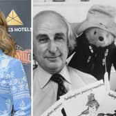 Kate is related to the creator of Paddington Bear. 