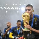 Kylian Mbappe (Getty Images)
