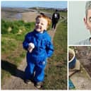 Two-year-old George Hinds died in a gas explosion in Heysham, Lancashire, after Darren Greenham, 45, used an angle grinder to cut the pipe.
