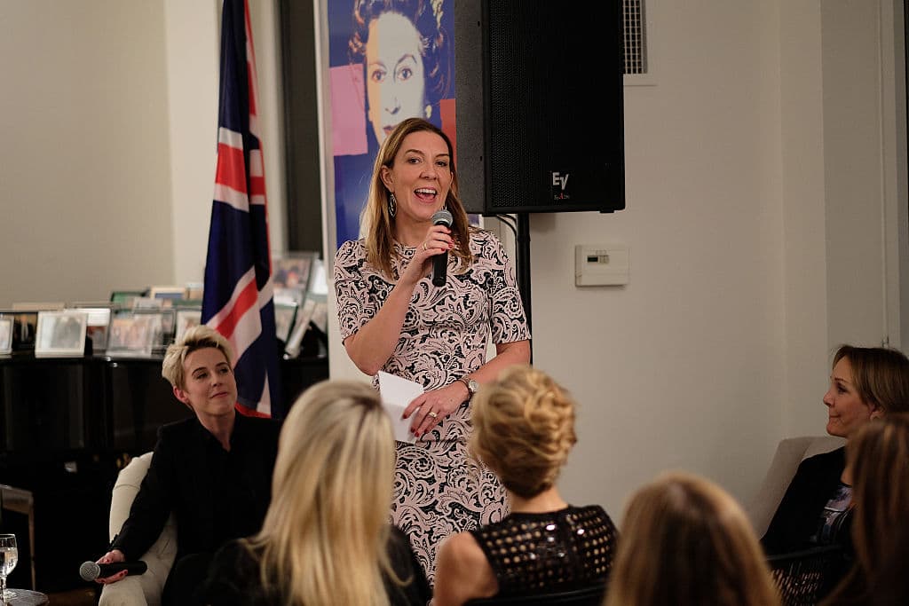 Ms Romeo Who is Antonia Romeo? Outside candidate to be top Treasury civil servant