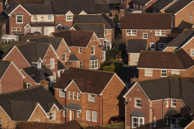 Homeowners are being told to act now on their mortgages (image: Getty Images)