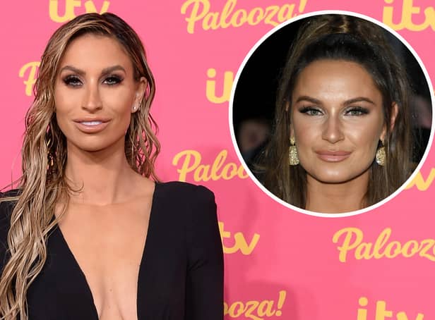 <p>The Instagram account recently leaked voice recordings that allegedly show Ferne McCann calling Sam Faiers a “fat c***”</p>