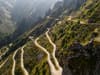 Living on the edge: dicing with death on some of the world’s most dangerous roads