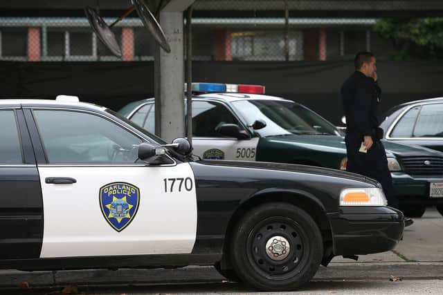 Stockton and Oakland police have linked a spate of fatal shootings in both cities. (Credit: Getty Images)