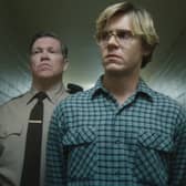 Evan Peters as Jeffrey Dahmer in Netflix’s Dahmer - Monster: The Jeffrey Dahmer Story (Pic: COURTESY OF NETFLIX)