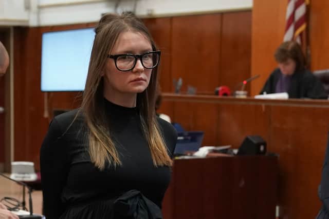 Anna Sorokin has been granted release from prision just months after Netflix’s Inventing Anna, inspired by her story, went viral