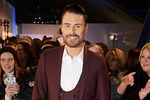 Rylan has spoken ten years after appearing on the X Factor (Pic:Getty)