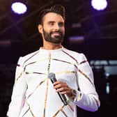 Rylan Clark has admitted to being mugged by a fox (Pic:Getty)