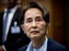 Who is Aung San Suu Kyi? Myanmar court sentences ousted leader to seven years’ in prison for corruption