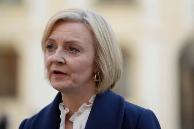 Liz Truss has ruled out launching an energy-saving public information campaign (Photo: Getty Images)