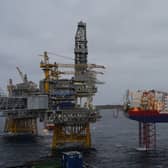 Licences are being made available for sectors of the North Sea (Photo: Getty Images)