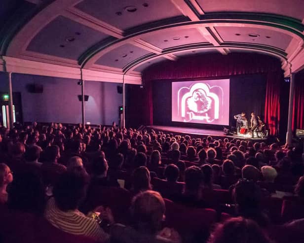 The Filmhouse in Edinburgh, which opened in 1979, has ceased trading