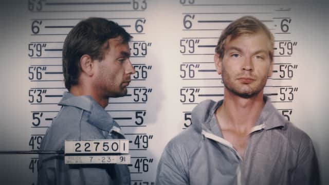 Dahmer pleaded guilty but insane to 15 counts of murder