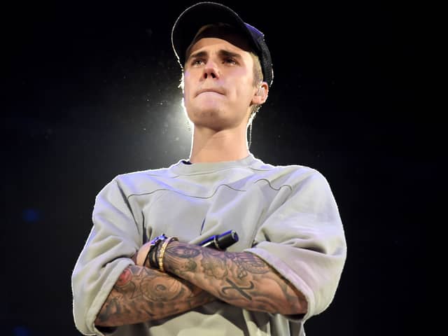 Justin Bieber has acquired $200 million for his music catalogue (Pic: Jason Merritt/Getty Images for Universal Music)