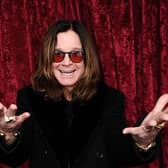 Ozzy Osbourne has been suffering with Parkinson’s disease for nearly two decades (Pic: Getty)