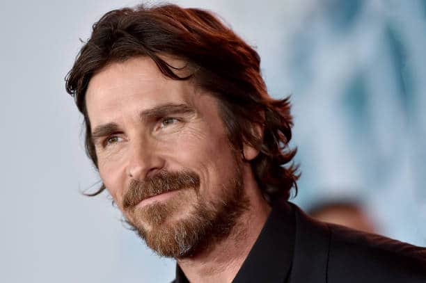 Christian Bale has thanked Leonardo DiCaprio for his career (Pic:Getty)