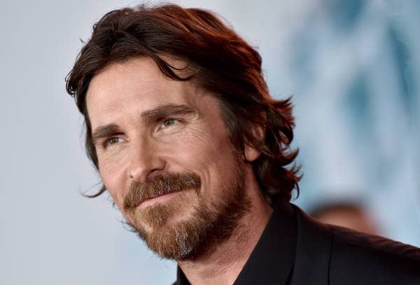 Christian Bale has thanked Leonardo DiCaprio for his career (Pic:Getty)