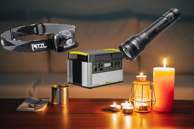 The Best Power Outage Tools and Supplies