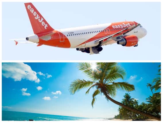 EasyJet Summer Sale 2023: discount airline announces sale deals