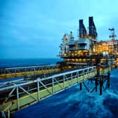 The UK has opened a new licensing round for exploration in the North Sea despite climate warnings. Credit: Getty Images