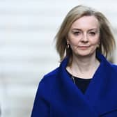 Liz Truss previously said she would rule out energy rationing. (Credit: Getty Images)