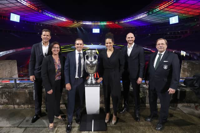 Germany will host Euro 2024 (Getty Images)