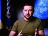 Volodymyr Zelensky: what did Ukraine president say about Vladimir Putin and Russia attacks on Kyiv in speech