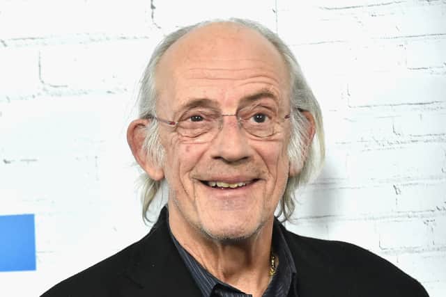 Christopher Lloyd has enjoyed a successful acting career (Getty Images)