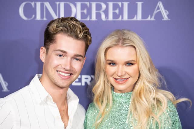 AJ Pritchard and Abbie Quinnen had been dating for the last four years and had even discussed getting married before he dumped her.