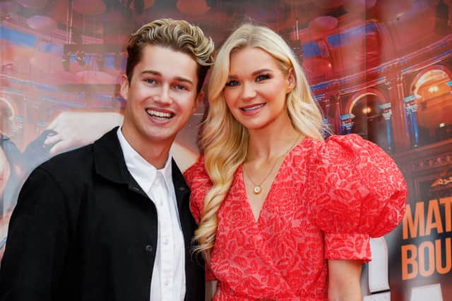 Curtis Pritchard has ‘dumped’ ex-girlfriend Abbie Quinnen after she caught him ‘texting another woman'