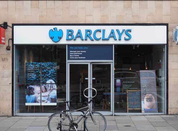 Barclays is rolling out a service enabling people to get cashback from small businesses (Photo: Adobe)