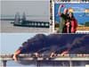 Crimea bridge attack: what caused Kerch Bridge explosion? Did Ukraine attack bridge between Crimea and Russia?