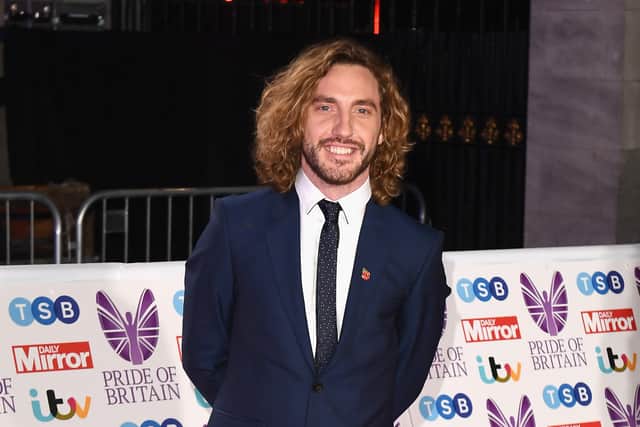 Katya and Neil split in 2019, following a kissing scandal involving Katya’s celebrity dance-partner, comedian Seann Walsh.  (Photo by Jeff Spicer/Getty Images)