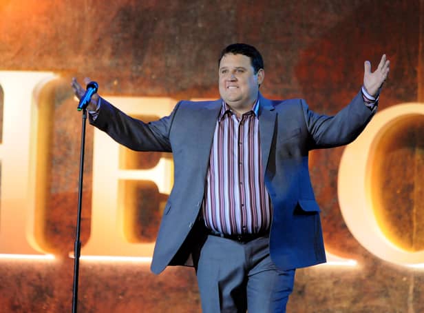 <p>Peter Kay (Getty Images)</p>