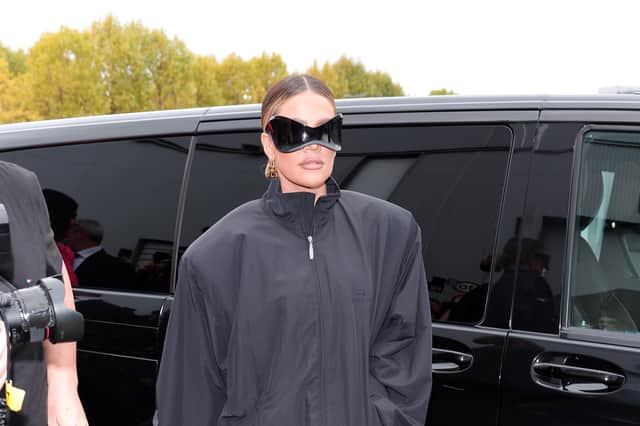 Khloe Kardashian   (Getty Images)