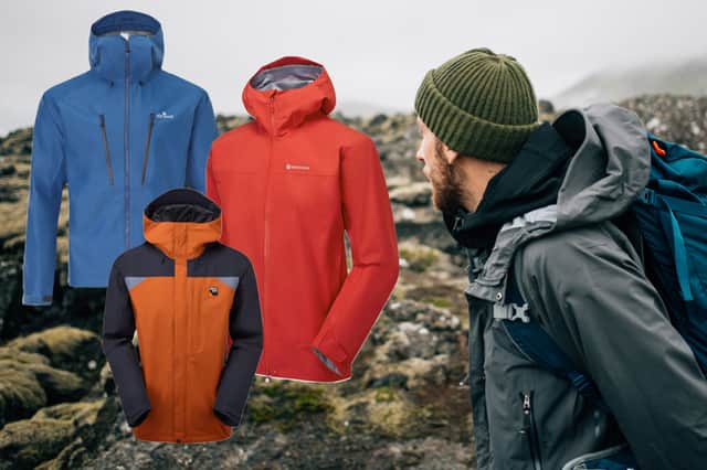 Best men’s winter jackets: hard-shell jackets to keep you warm 