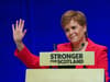 Nicola Sturgeon speech today: what did she say about Scottish independence referendum at SNP conference?