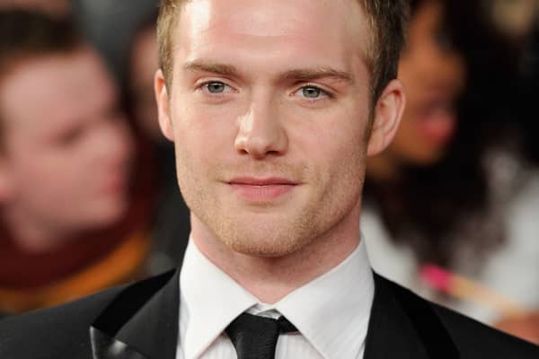 Chris Fountain attending the National Television Awards in 2011 (Pic: Getty Images)